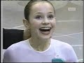 Sasha Cohen - 2000 U.S. Figure Skating Championships, Ladies&#39; Short Program (US, ABC)