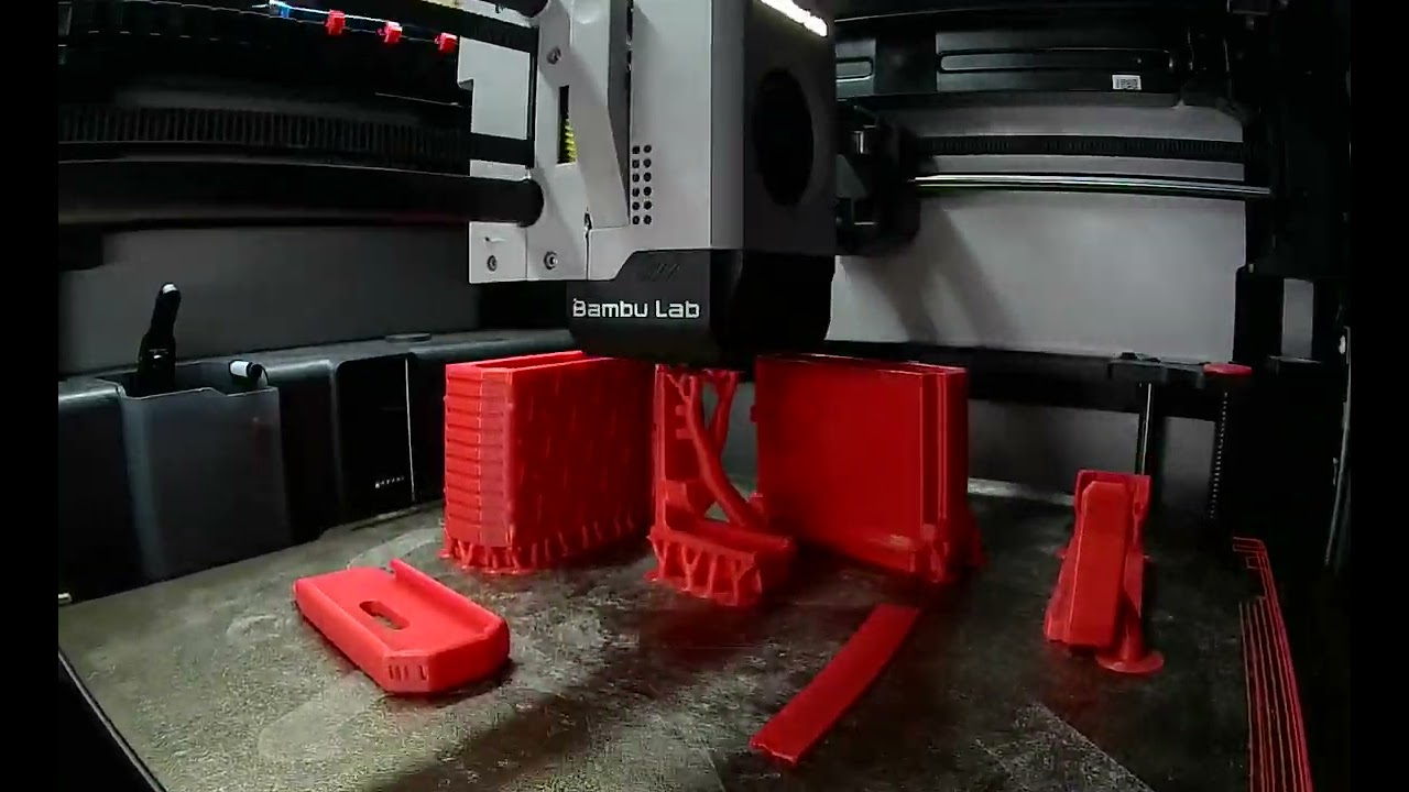 3d print ar accessories