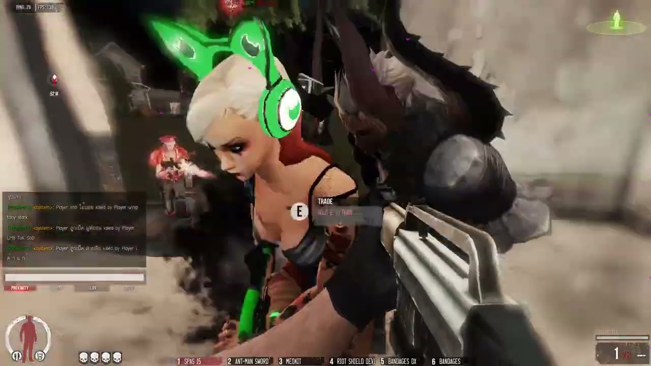 WarZ SiamMMO Origin ตำนานที่ยังหายใจ EP.1