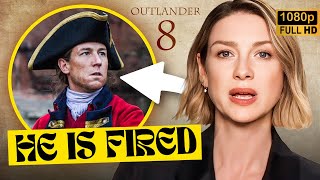 Outlander Season 8 Has BIGGEST Cast Change So Far || Tvpromosdb