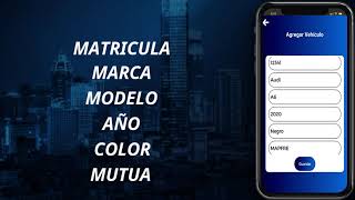 TUKICAR TUTORIAL APP. Es TUKI  es FÁCIL. Coche de sustitución gratis screenshot 2