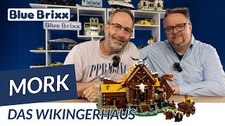 Eroberung der Nordlande: Das Wikingerhaus von Mork!