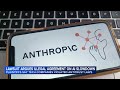 Lawsuit says Anthropic, OpenAI, SpaceXAI and Google made illegal agreement on AI slowdown