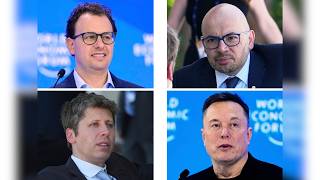 Lawsuit says Anthropic, OpenAI, SpaceXAI and Google made illegal agreement on AI slowdown