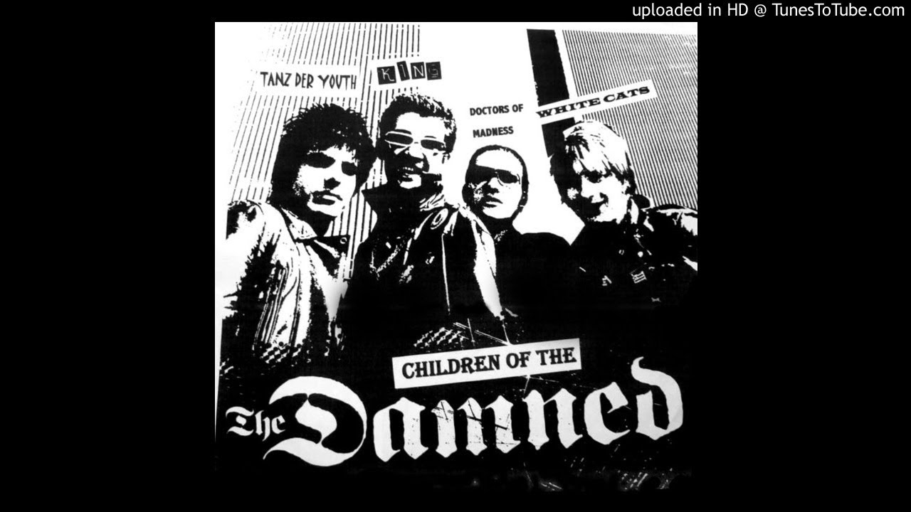 White Cats - Junkyard Angels