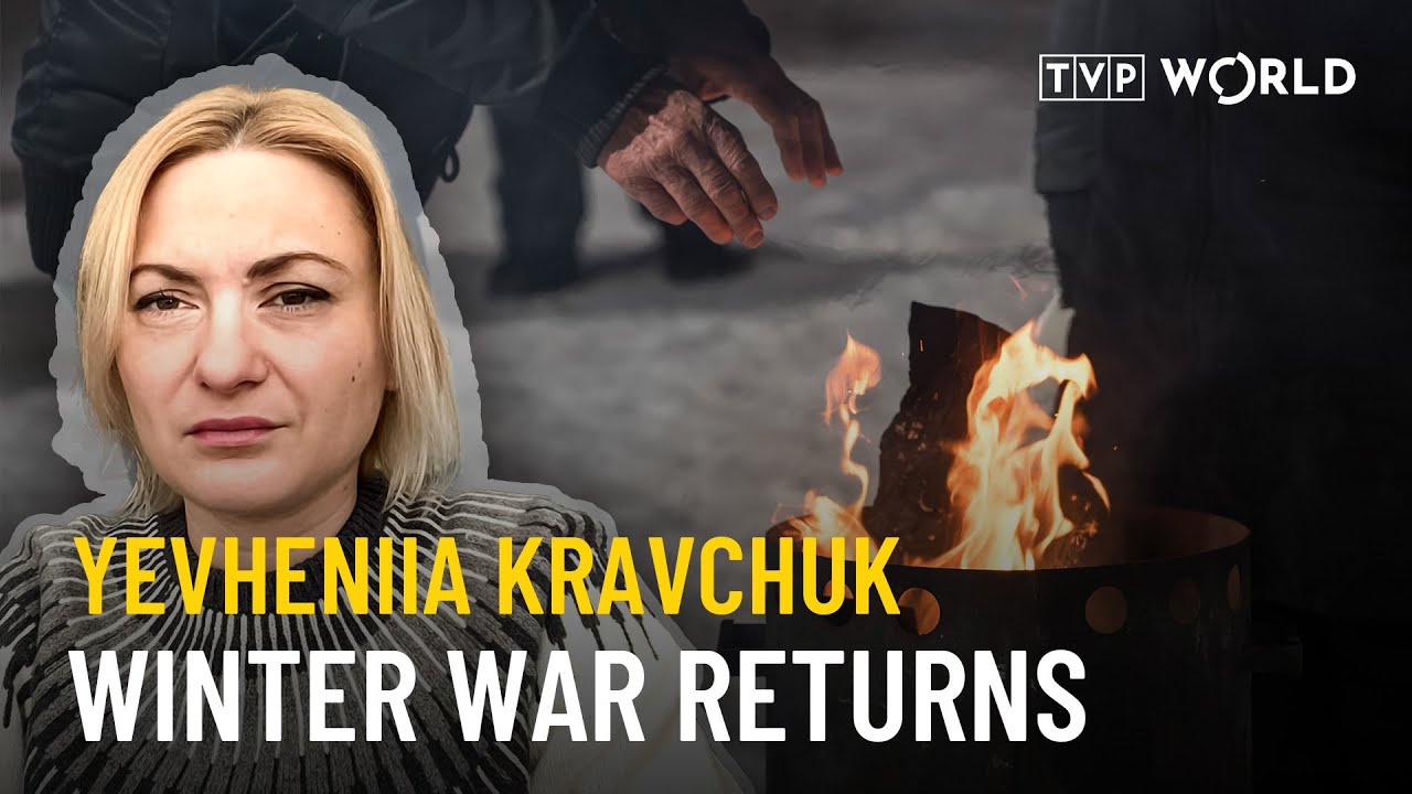 Ukraine under fire as ceasefire collapses again | Yevheniia Kravchuk