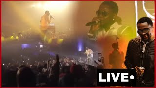 KIZZ DANIEL BUGA LIVE PERFORMANCE IN DAR ES SALAAM TANZANIA