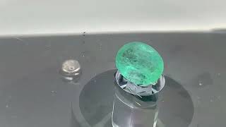 2.42ct Натуральный Изумрул,Замбия