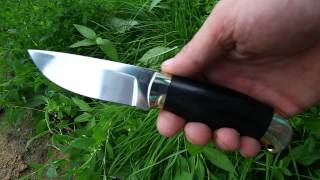 Охотничьи ножи www.knife-klinok.ru(Качественный охотничьи ножи из сталей Р5М5К5 и Елмакс., 2013-06-20T08:44:36.000Z)