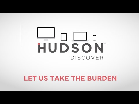 Let Us Take the Burden - Hudson Discover