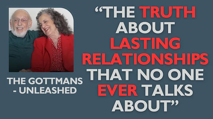 An INSIDE LOOK at The Gottmans: Get Personal with Dr. John and Dr. Julie Gottman