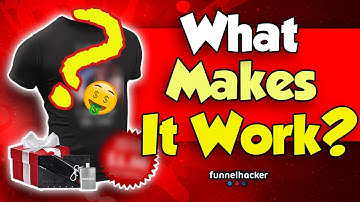 FUNNEL HACKING A 7-FIGURE Print On Demand Dropshipping Sales Funnel [🤯2020 Clickfunnels strategy?!]