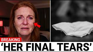 UNSEEN: Sarah Ferguson's Private Breakdown in NYC Exposed (DELETED SOON)