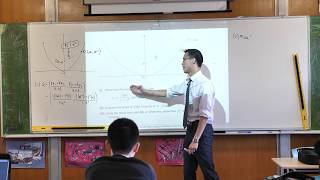 HSC Parametrics Question (1 of 2: Introduction)