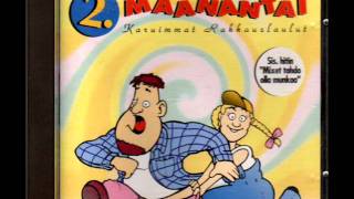 2.Maanantai - Mixet Tahdo Olla Munkaa (1994)