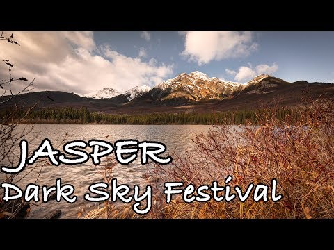 Vídeo: 15 Imágenes Del Dark Sky Festival Que Te Dan Ganas De Ir Directamente A Jasper