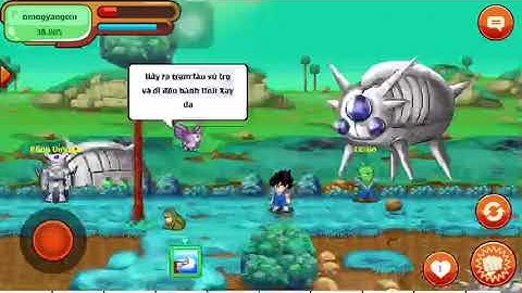 Ngọc Rồng Online | Hành trình cày chạy tập 1 | Khởi đầu đen đủi