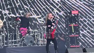 Halestorm hellfest 2023 highlights by zvika biran
