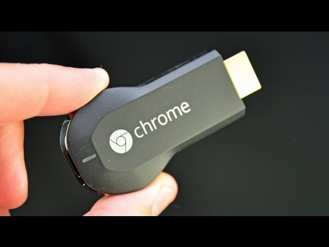 formel kam ujævnheder How to Setup Chromecast With TV Using Your Phone - YouTube