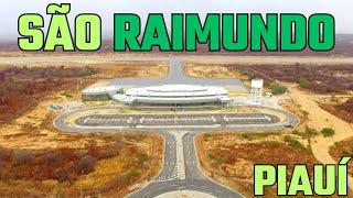 EXPLORANDO São Raimundo Nonato em Apenas 1 Dia!
