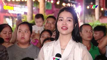 KHÔNG KHÍ NÁO NỨC TRONG LỄ KHAI MẠC NĂM DU LỊCH TỈNH TUYÊN QUANG 2025