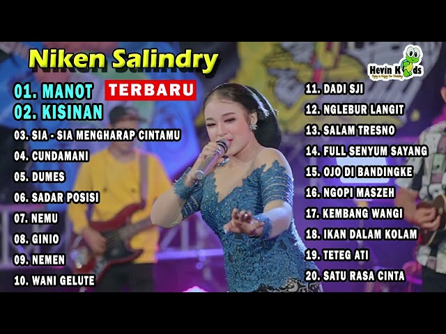 NIKEN SALINDRY TERBARU - MANOT, KISINAN, DUMES, CUNDAMANI || FULL ALBUM class=