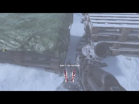 MW2 Remastered - Ice Pick Glitch