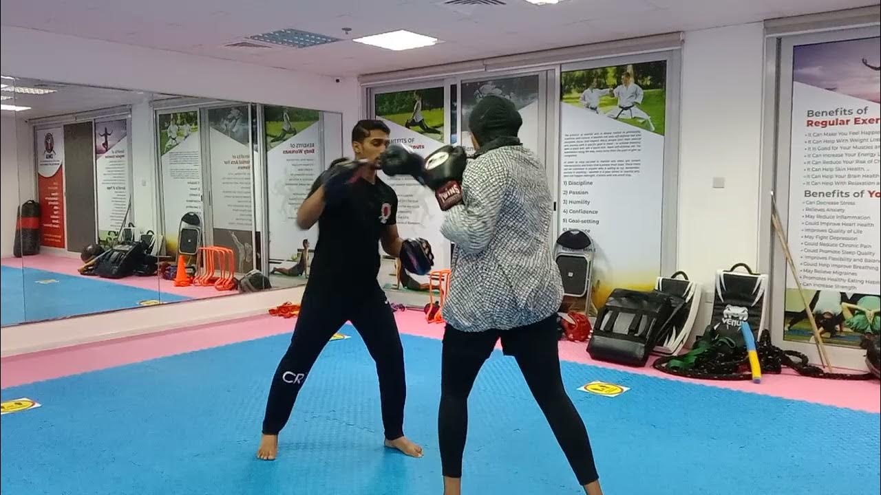 Kickboxing Dubai YouTube