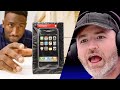 MKBHD Opens Up $40,000 Apple iPhone