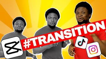 How To Make Smooth Transition Videos With Capcut | Video Editing Masterclass