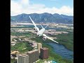 Most Dangerous Plane Landing with amazingly great pilot skills eps 650