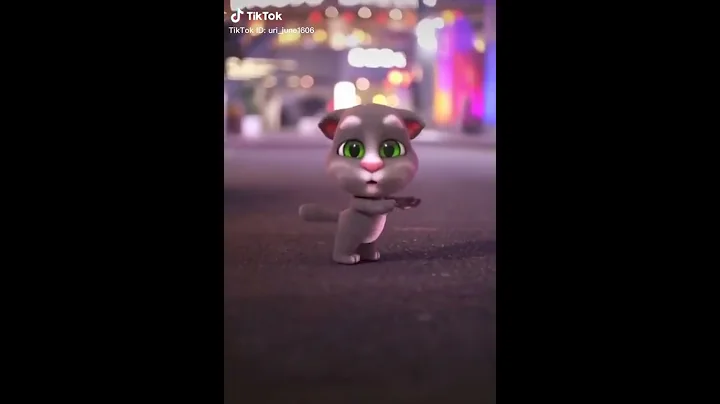 可愛的,湯姆貓 - 天天要聞