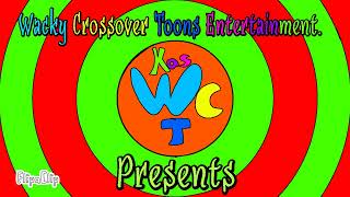 Random Crazies Season 2 new *Short* Intro. @WackyCrossoverToons