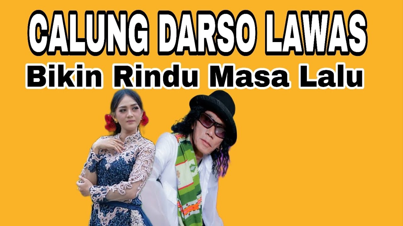 CALUNG DARSO JAMAN BAHEULA‼️PALING BANYAK DI CARI 