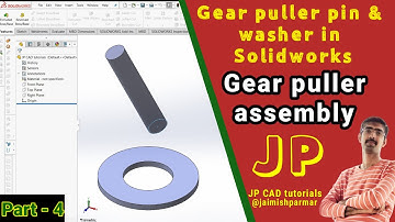 Solidworks tutorials for beginners exercise 4
