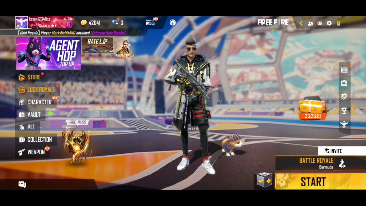 free fire OB31 update confirm date