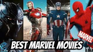 The Best Marvel Movies, Ranked by Rotten Tomatoes