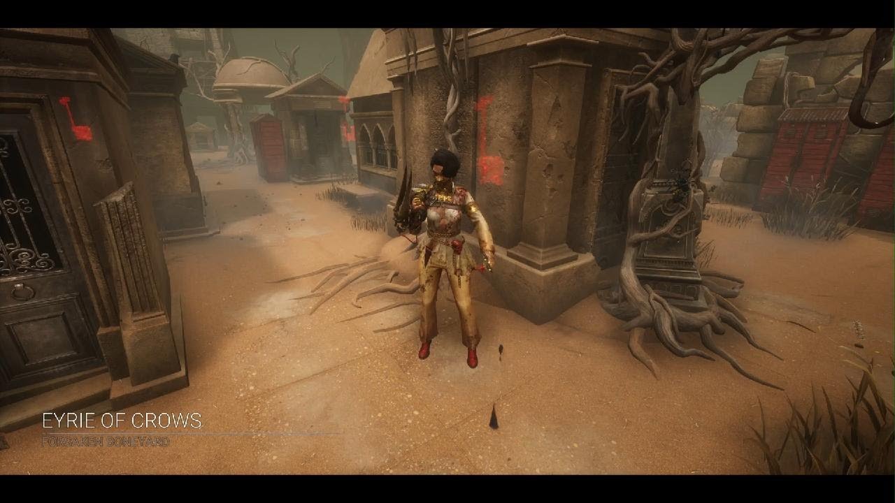 12/5/24 #6 4k Selling Skulls at the Eyrie