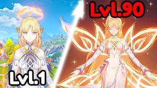 J'ai monté une Nicole EXCEPTIONNEL sur Genshin Impact en ...
