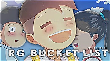 HOOKAH BAR - R.G BUCKET LIST EDIT | Rg Bucket List X Hookah Bar Song Status | Hookah Bar song