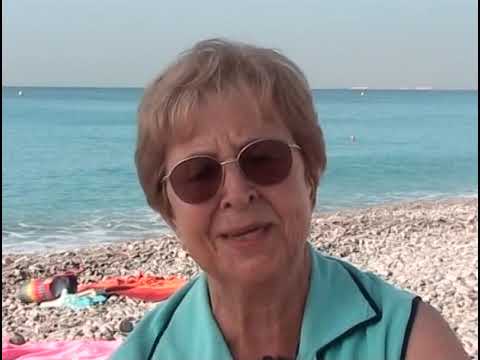 Image du reportage Une journée sur la plage de Marie Borrelli (YouTube)