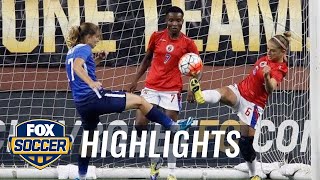 USA vs. Haiti - 2015 International Friendly Highlights