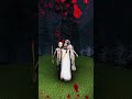 New Game Over Scene (PC) Granny Haunted Forest #shorts