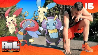 Pokémon Super Añil Ep.16 - EL EQUIPO QUE PERDERÁ EL LOCKE