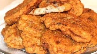 HOW TO MAKE REAL JAMAICAN SALT COD FISH FRITTERS