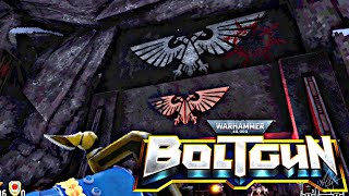 ЗА ИМПЕРАТОРА! - Warhammer 40,000: Boltgun