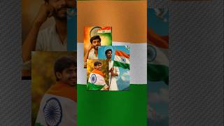 15 August Special Photo Editing | Indian Flag Effect screenshot 2