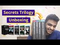 Secrets Trilogy by Russell Brunson | Unboxing & Review in Hindi