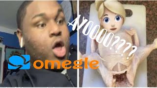 Omegle Girls Are Wild