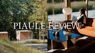 Piaule Catskill Review 2021
